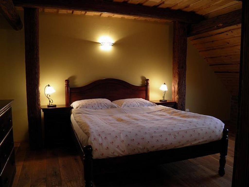 Dvur Olsiny -Hotel And Horse-Riding Karviná Quarto foto