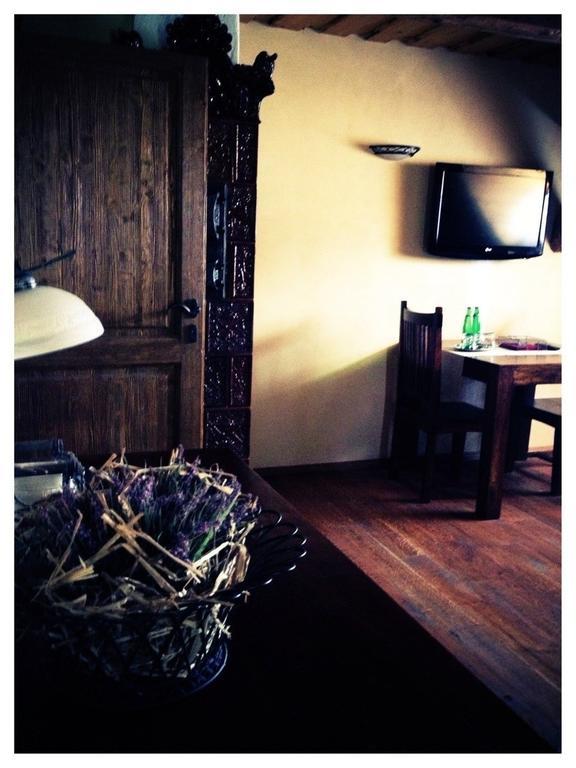 Dvur Olsiny -Hotel And Horse-Riding Karviná Quarto foto